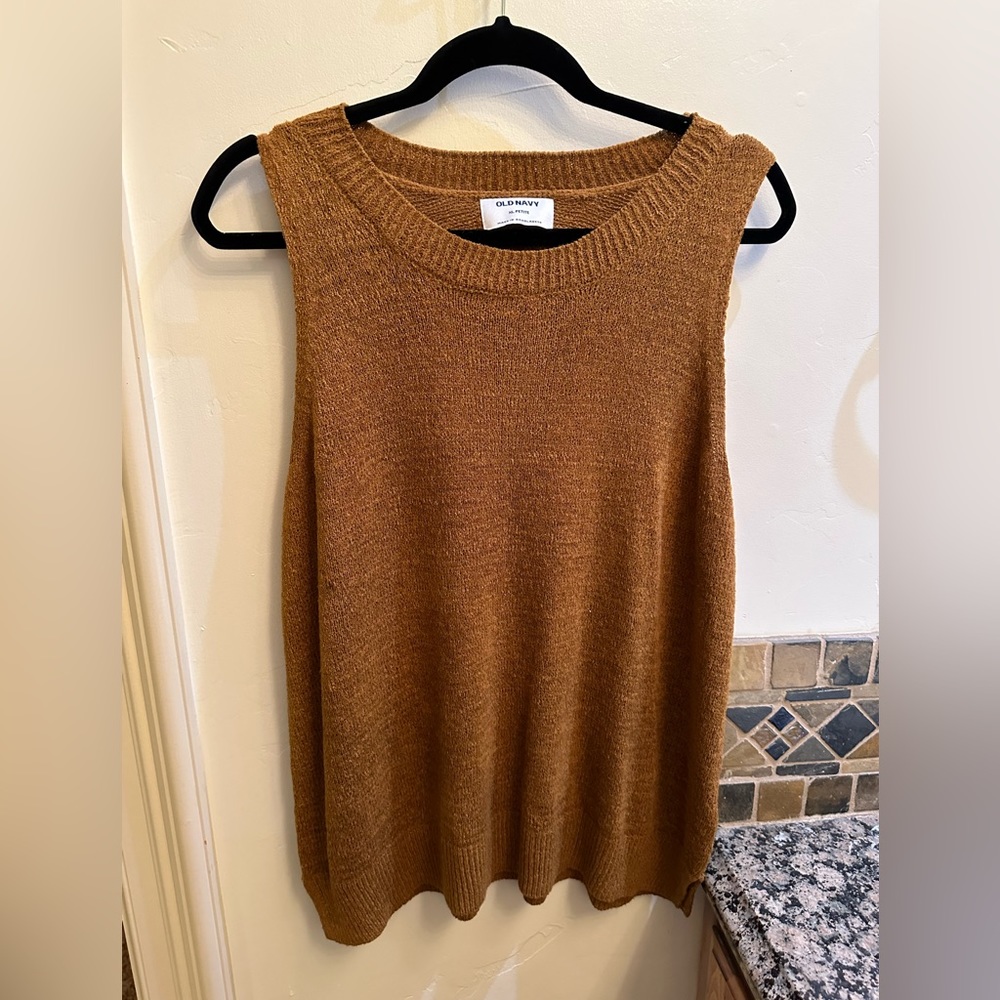 Old Navy Knit tank top
